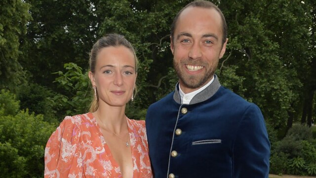 Kate Middleton's brother James Middleton buys house with fiancee