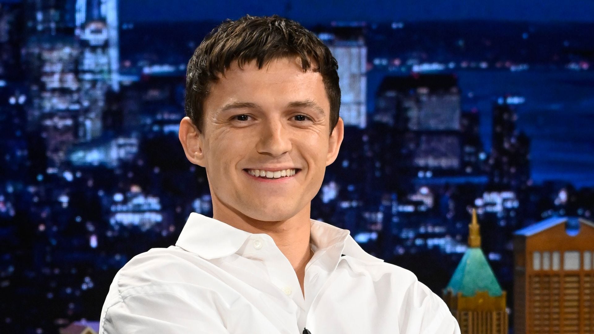 Blonde Tom Holland? Fans react to his unexpected hair transformation