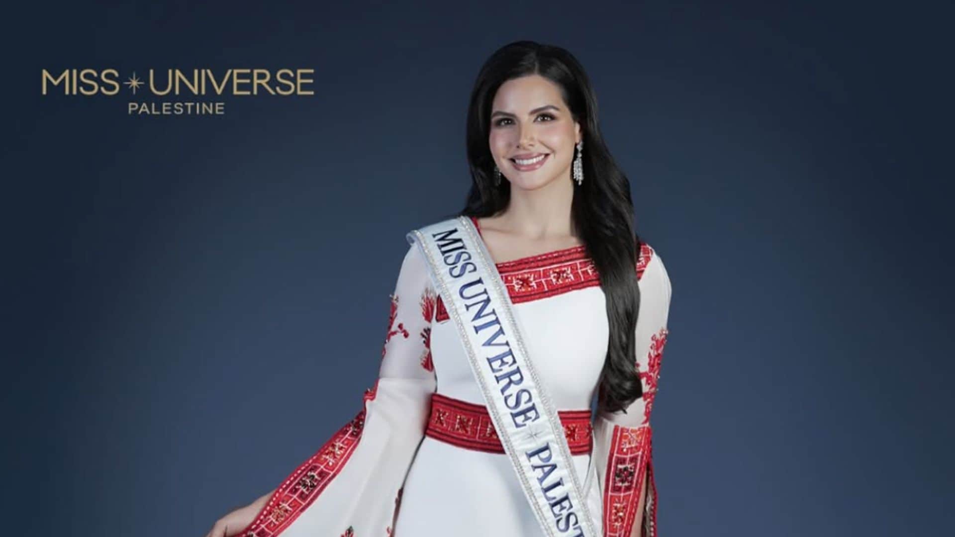 Miss Universe makes history with first-ever Palestinian contestant, Nadeen Ayoub