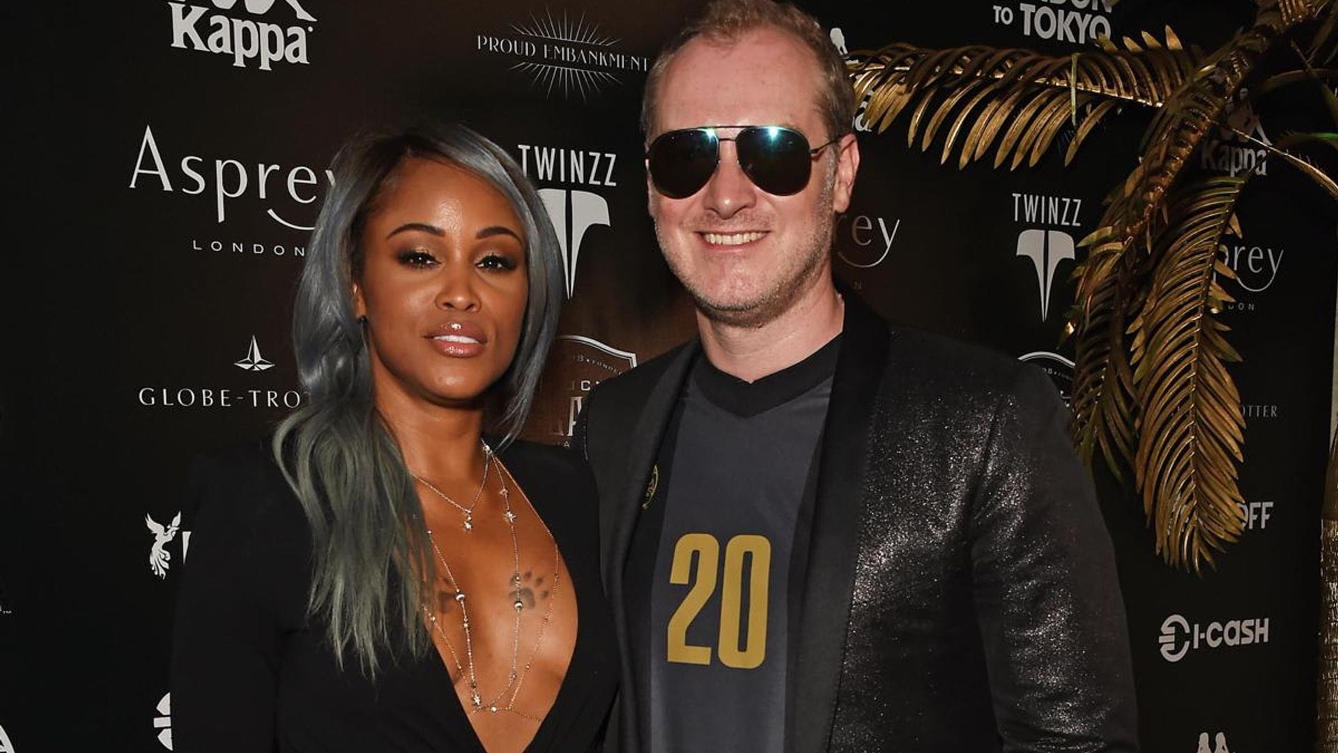 Eve welcomes her first child, Wilde Wolf, with husband Maximillion Cooper