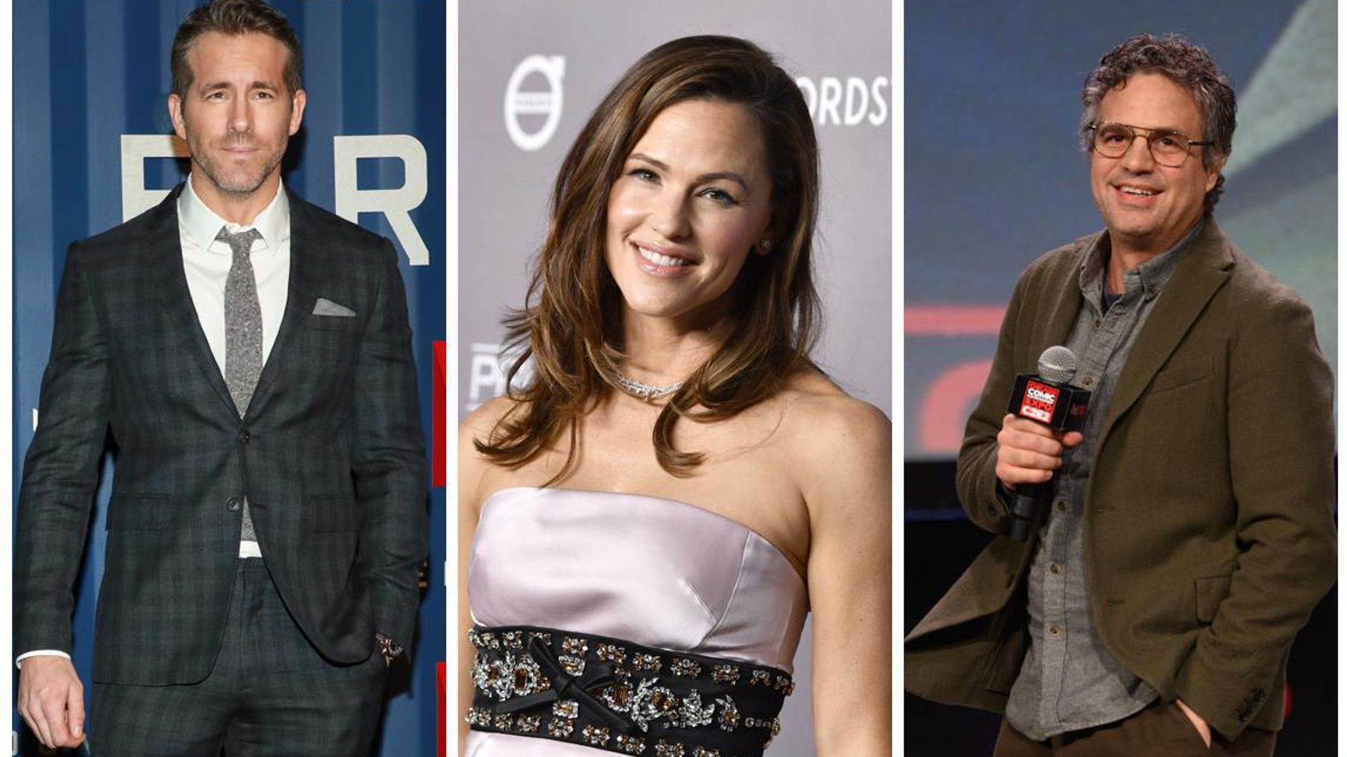 Jennifer Garner and Mark Ruffalo are playing Ryan Reynolds’ parents in a new movie