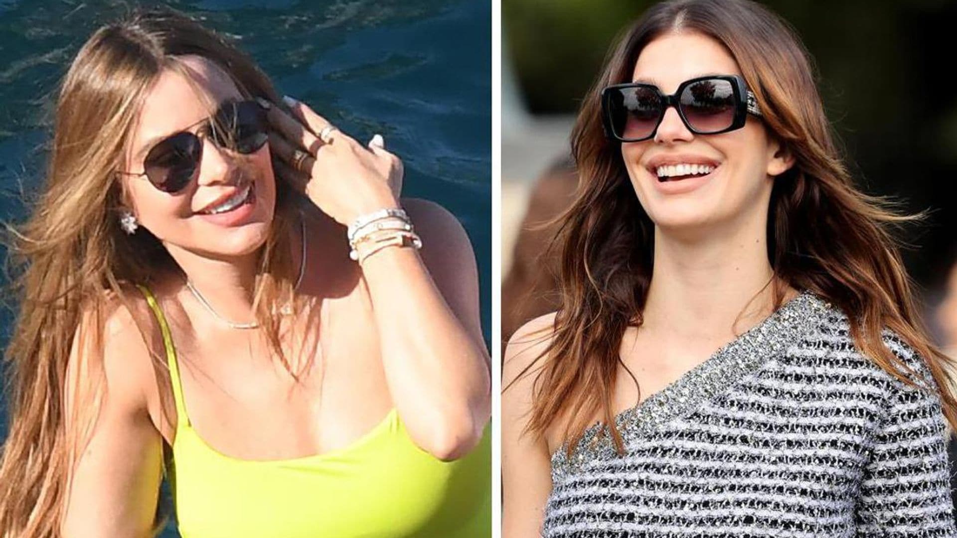 Sofia Vergara enjoys girls’ night out with Camila Morrone after news of split from Joe Manganiello
