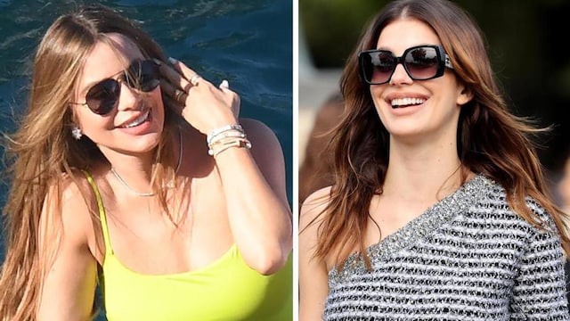 Sofia Vergara Camila Morrone