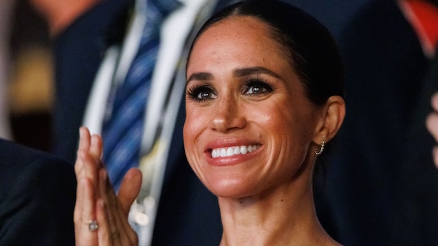 Meghan Markle turns 44