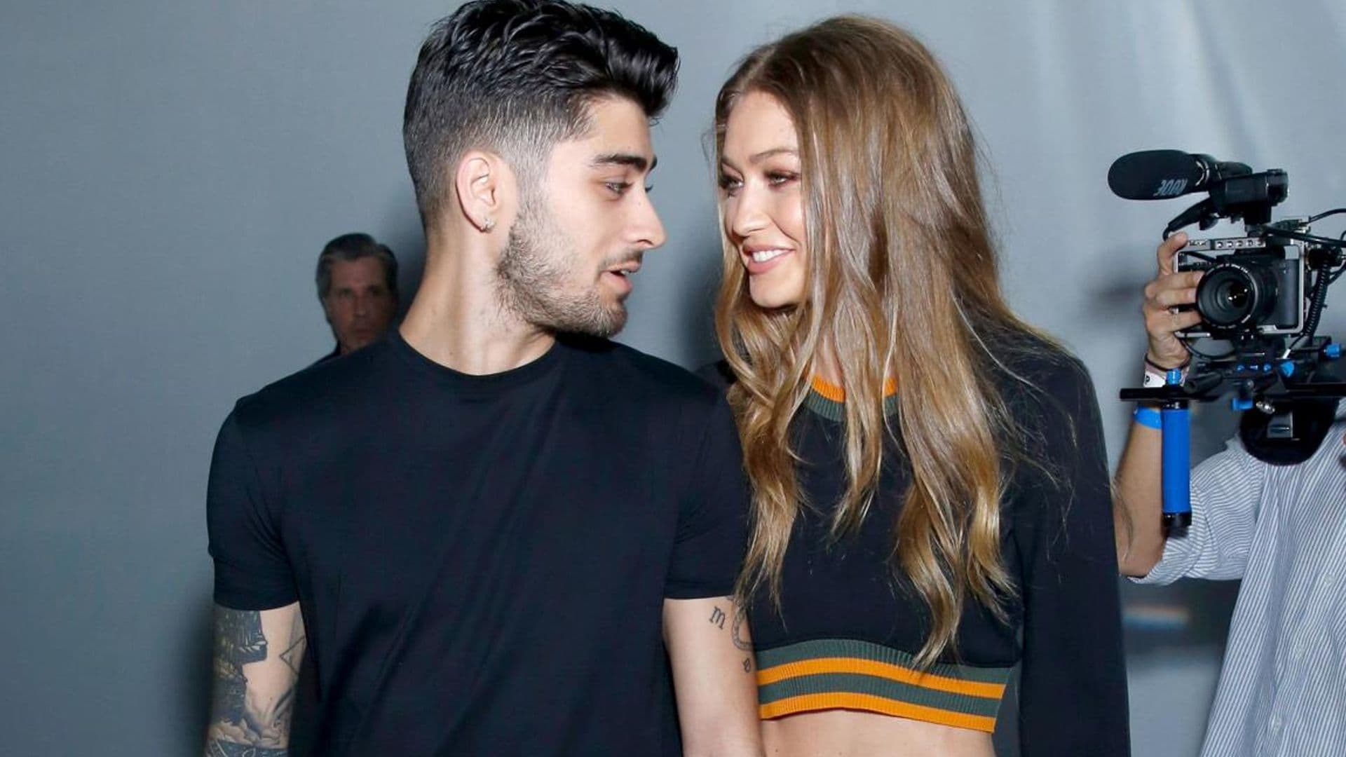 Gigi Hadid confirms pregnancy and shares the sweet reason she couldn’t stop crying on her bday