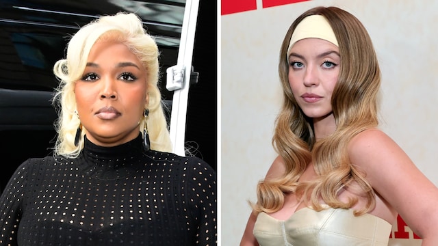 Lizzo drags Sydney Sweeney in a bold new song while wearing micro shorts