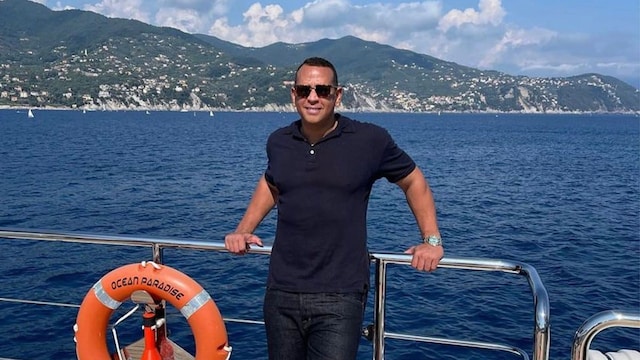 Alex Rodriguez