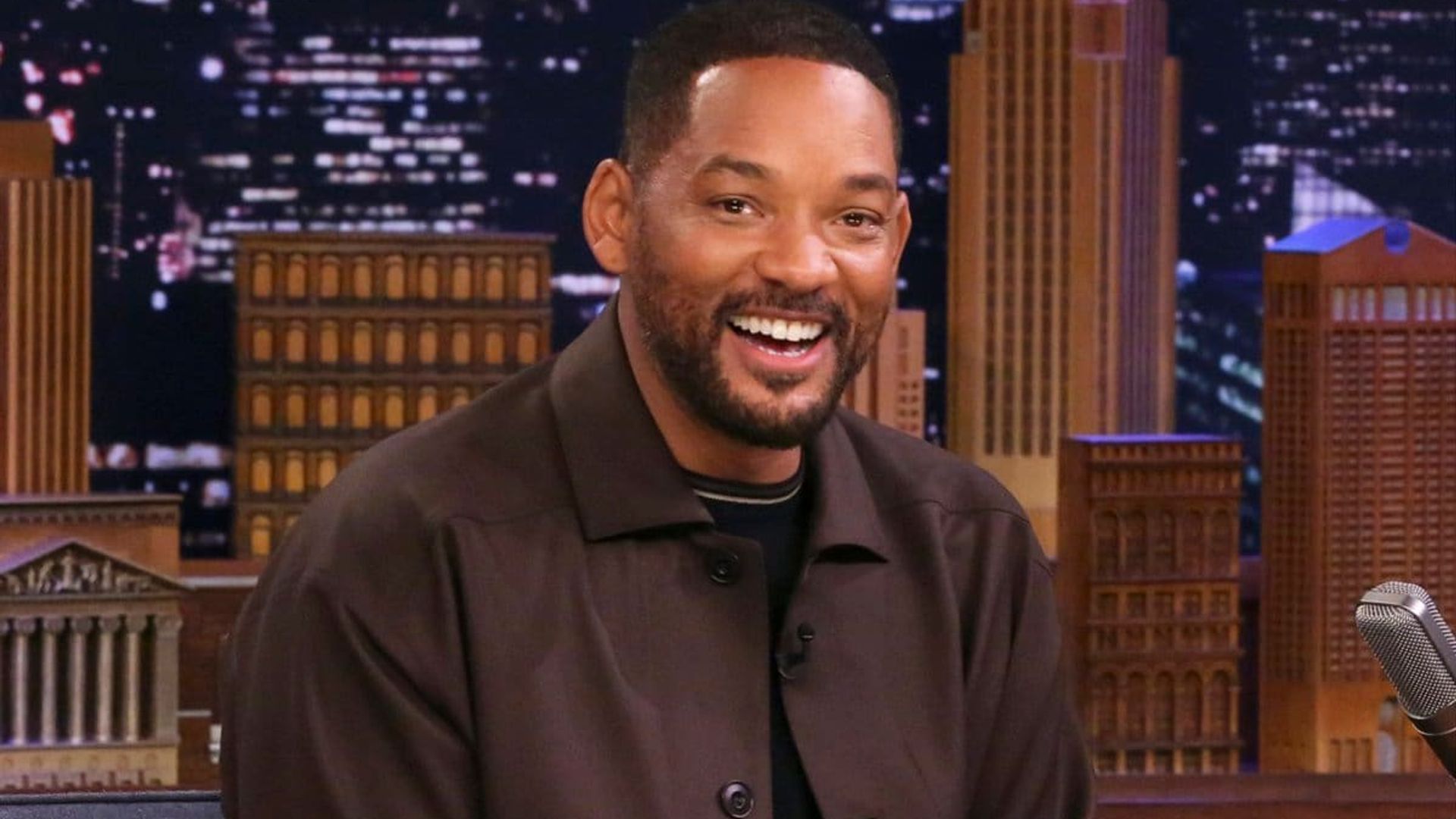 Will Smith can’t remember how to use the gym after quarantine