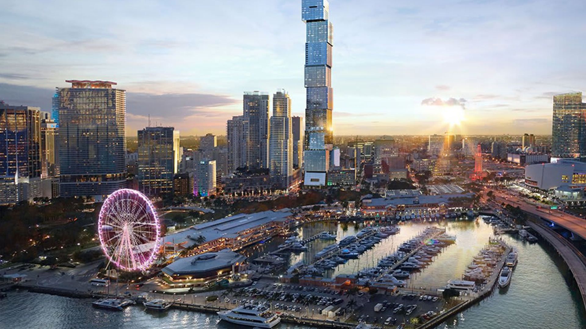 This is how one of the tallest residential buildings in the world will look