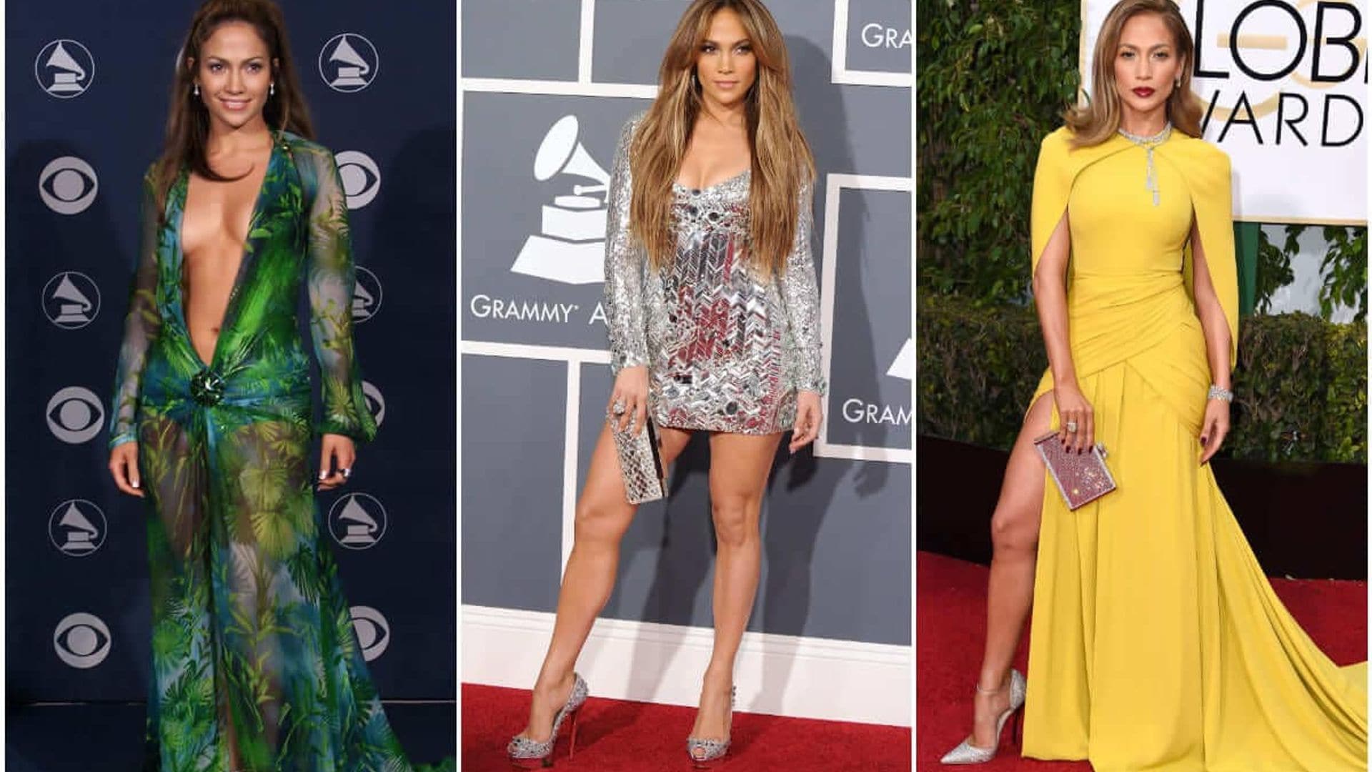 Jennifer Lopez’s style evolution and her most memorable outfits