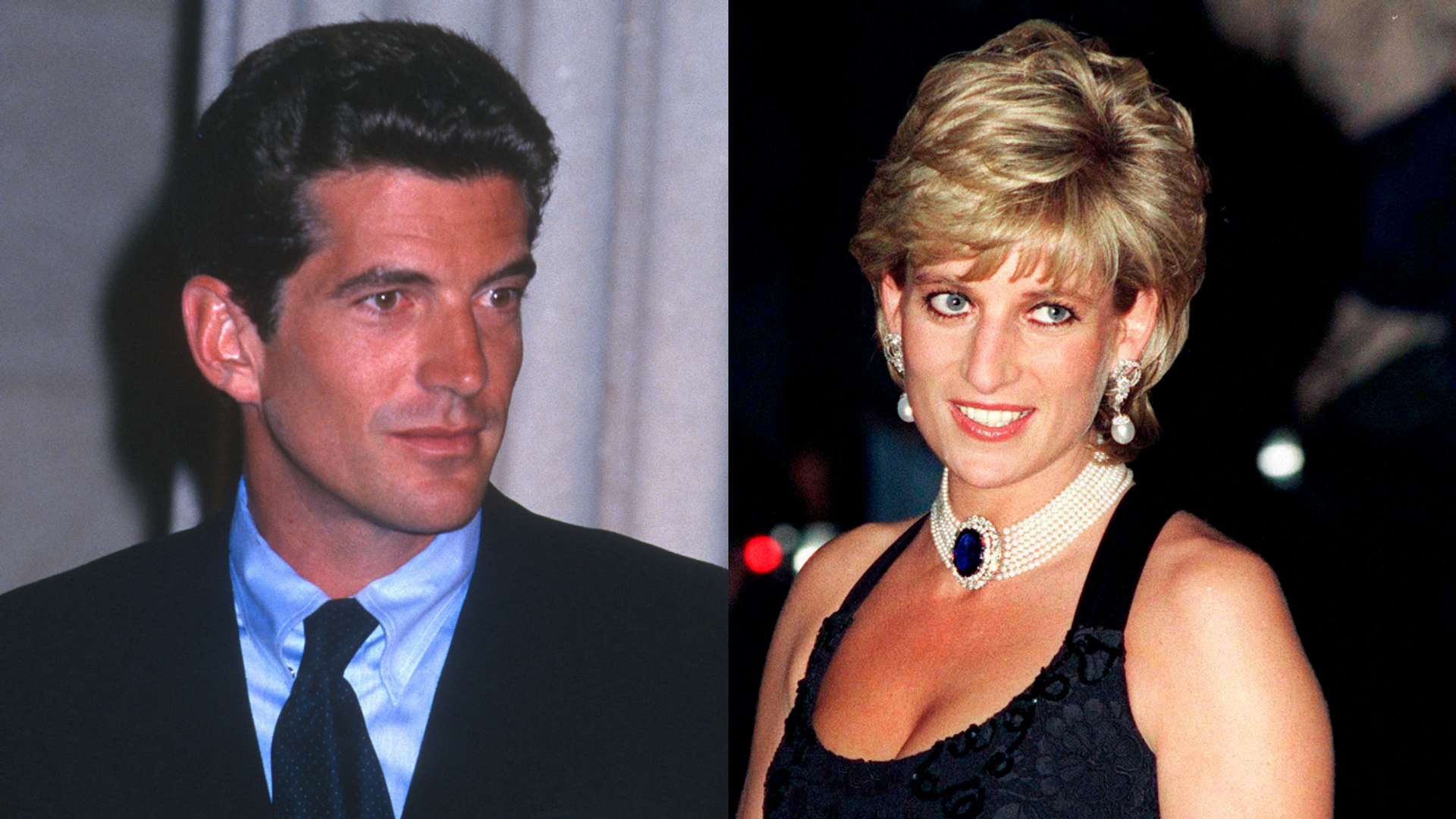 Princess Diana and JFK Jr. had a 'secret' meeting in the '90s: 'It was a little bit flirtatious'