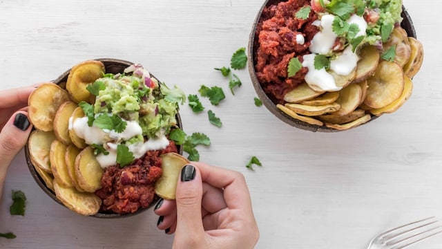 Plant-based diets: 5 plants that have more protein than meat