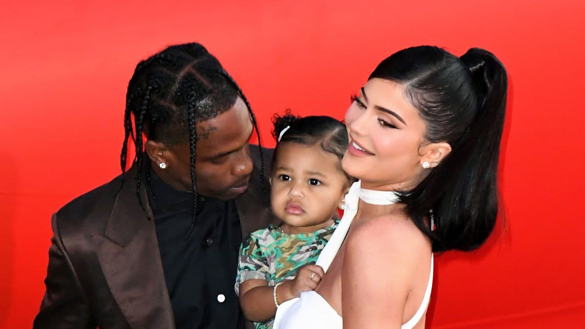 Stormi sounds just like her mom Kylie Jenner in a Instagram funny video