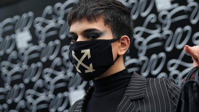 Street Style - London Fashion Week February 2020
