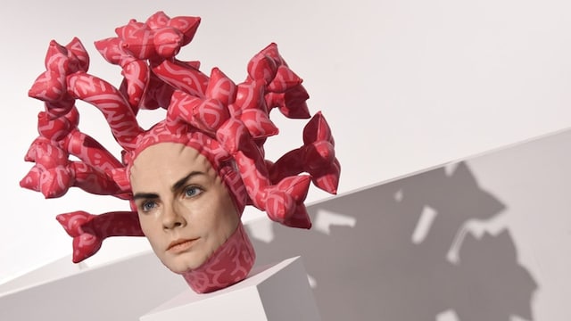 Cara Delevingne Medusa