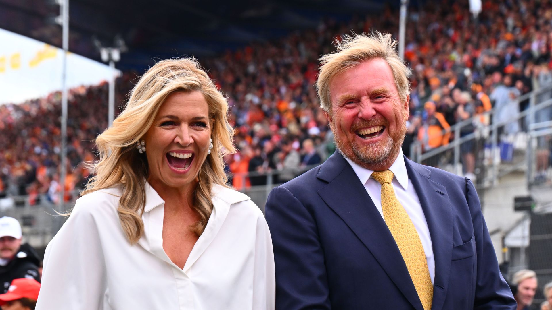 The touching detail inside King Willem-Alexander’s office that royal fans can’t stop noticing