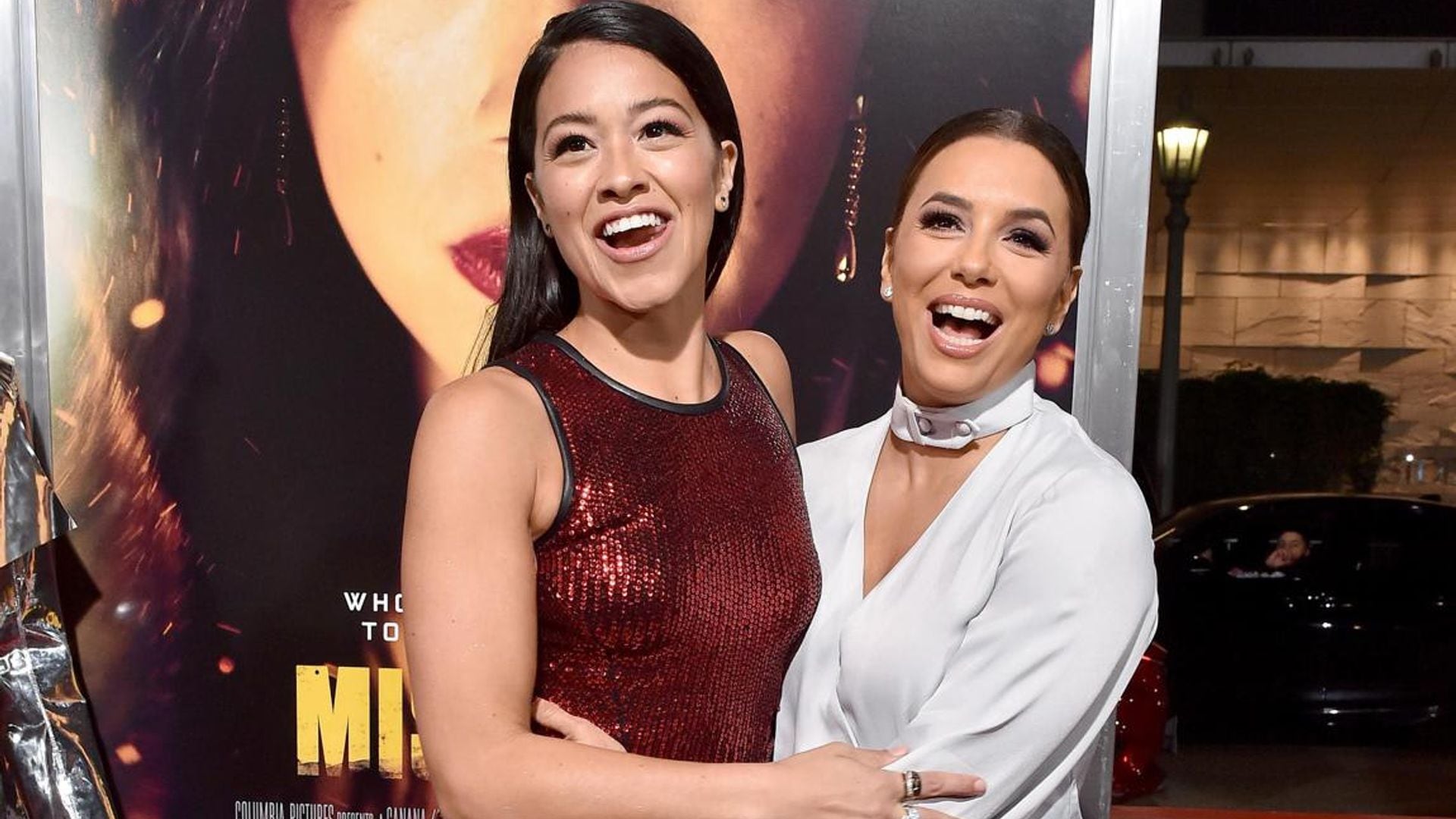 Eva Longoria celebrates Gina Rodriguez's new project with a sweet message