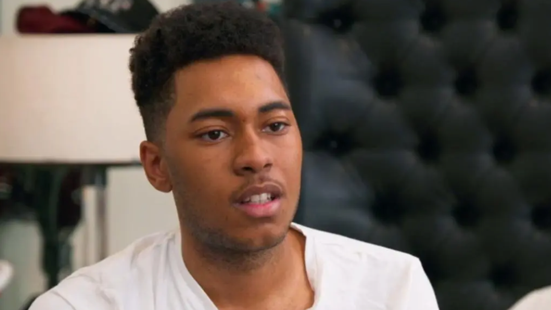 RHOSLC star Mary Cosby’s son Robert Cosby Jr. dead at 23 after possible overdose
