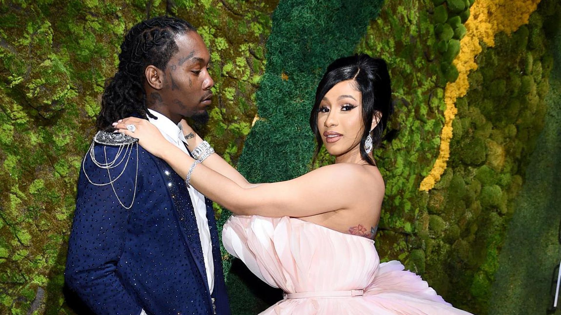 The reason Cardi B is almost back together with Offset