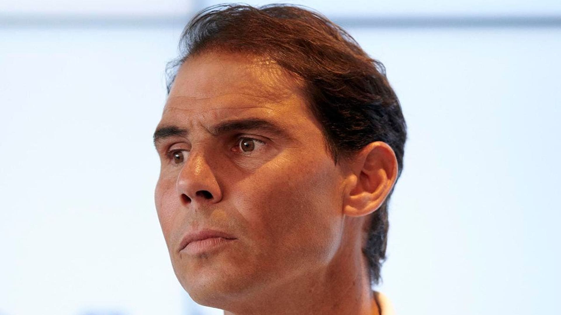 Rafael Nadal announces he is taking a break from tennis after missing the French Open