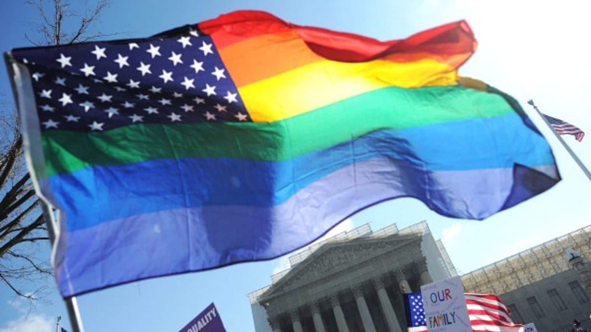Supreme Court rules in favor of same-sex marriage: celebrities react