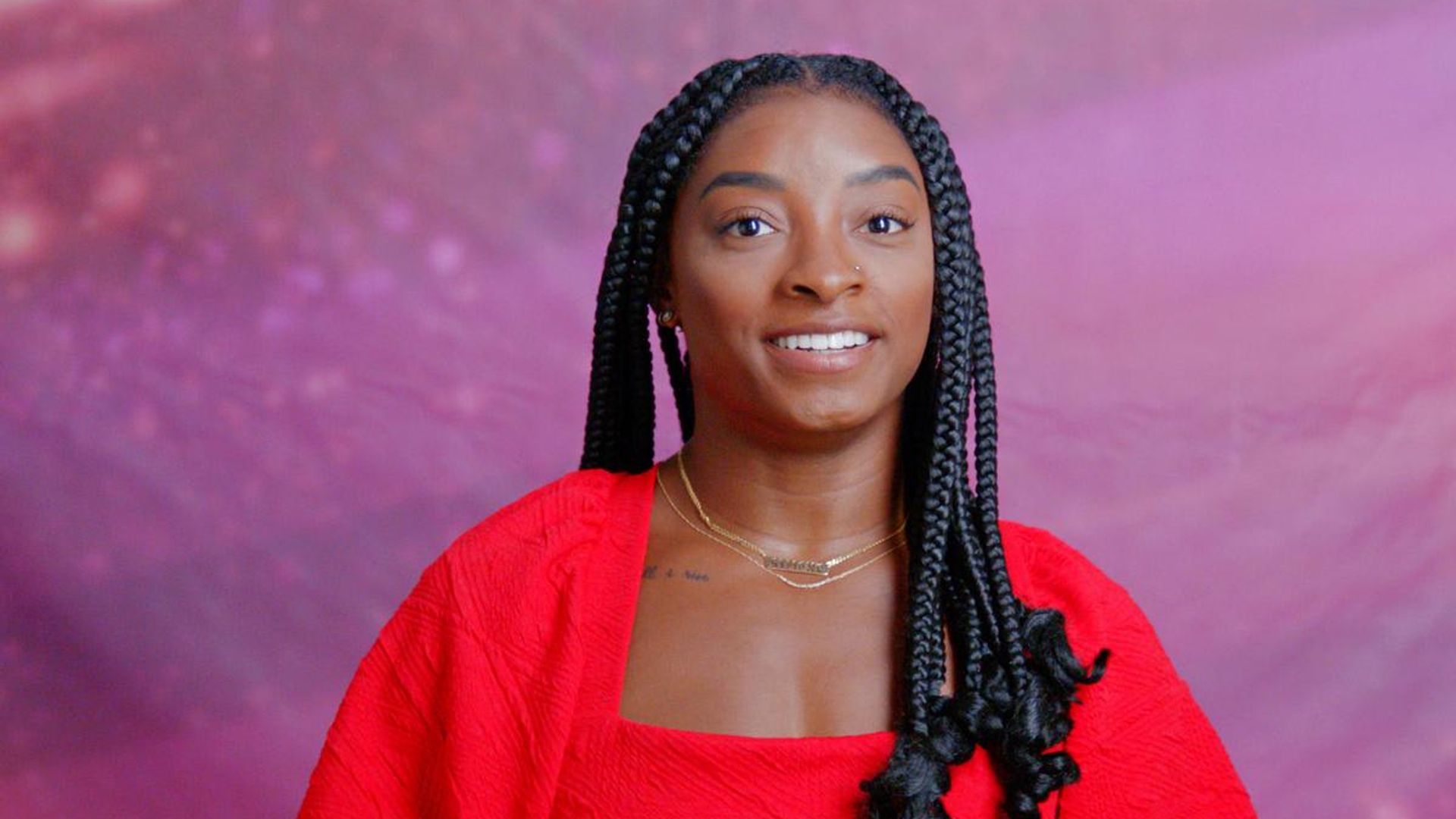 Simone Biles is ready to get married! Gymnast says ‘Yes to the Dress’