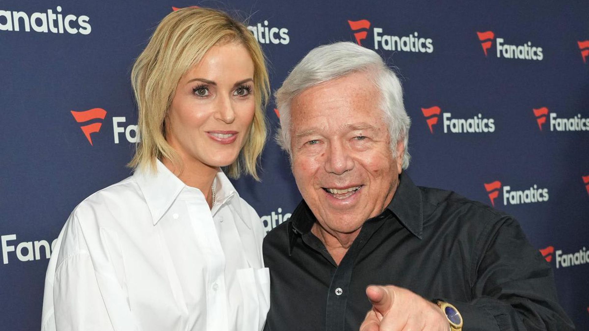 Meet Dana Blumberg, the fiancée of billionaire Robert Kraft