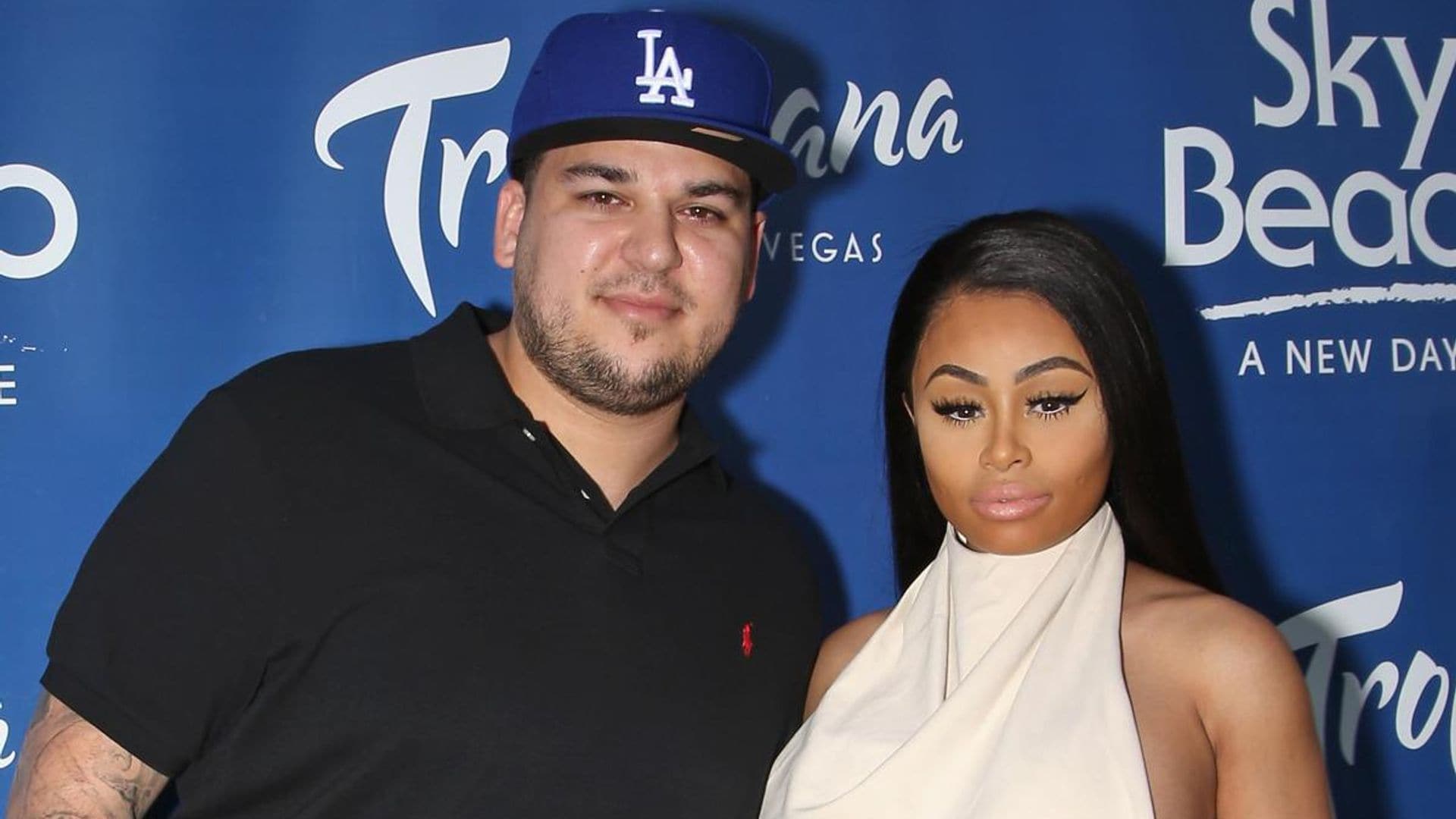 Rob Kardashian and Blac Chyna’s daughter Dream turns 6