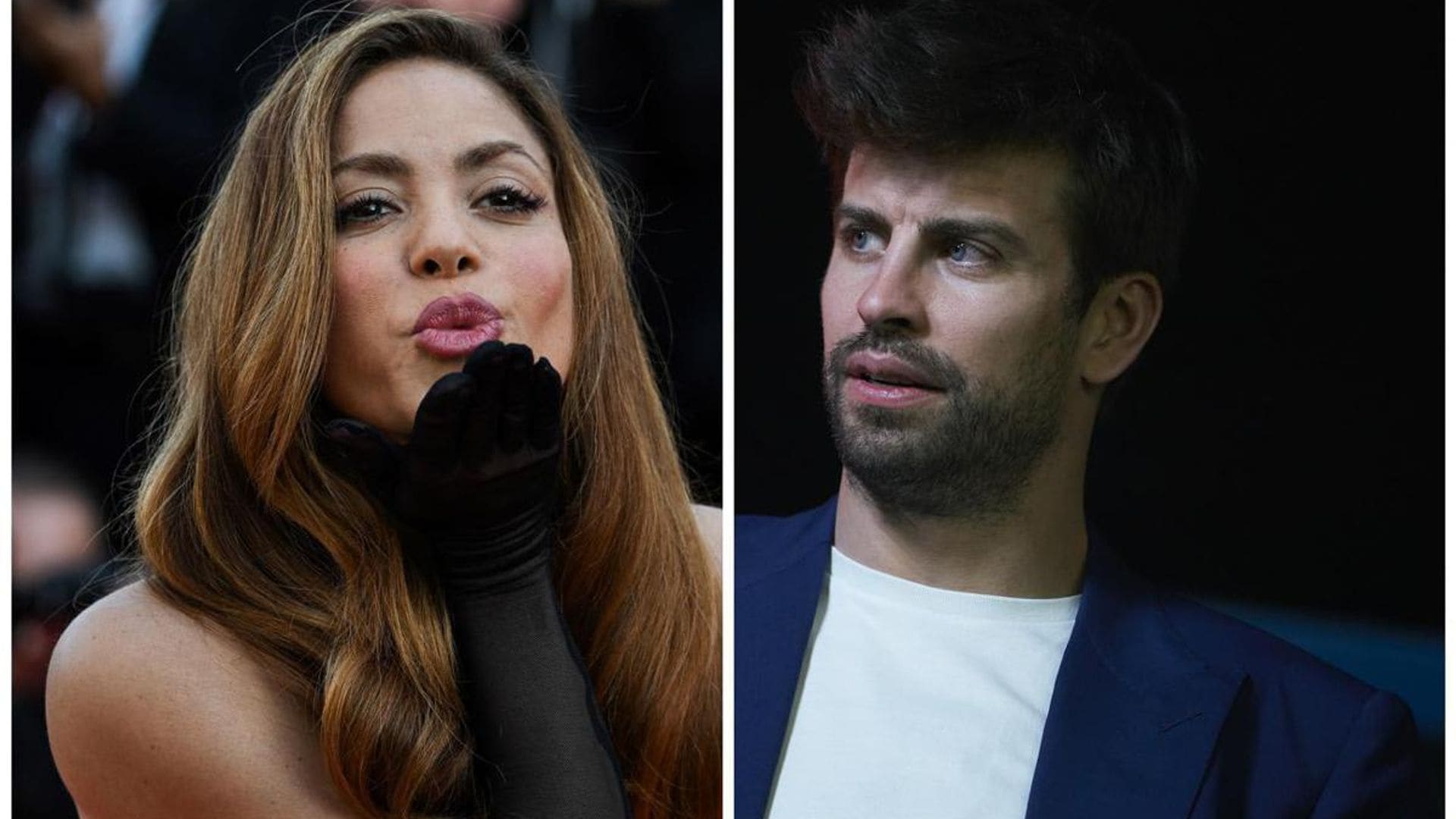Gerard Piqué breaks his silence after Shakira disses him and his girlfriend Clara Chia