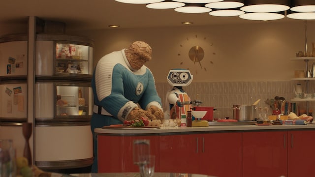 New 'Fantastic Four' trailer promises retro sci-fi, big villains, and a baby