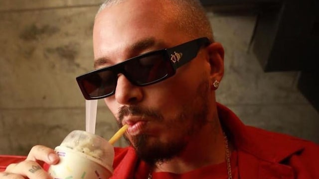 The J Balvin Meal at McDonald's