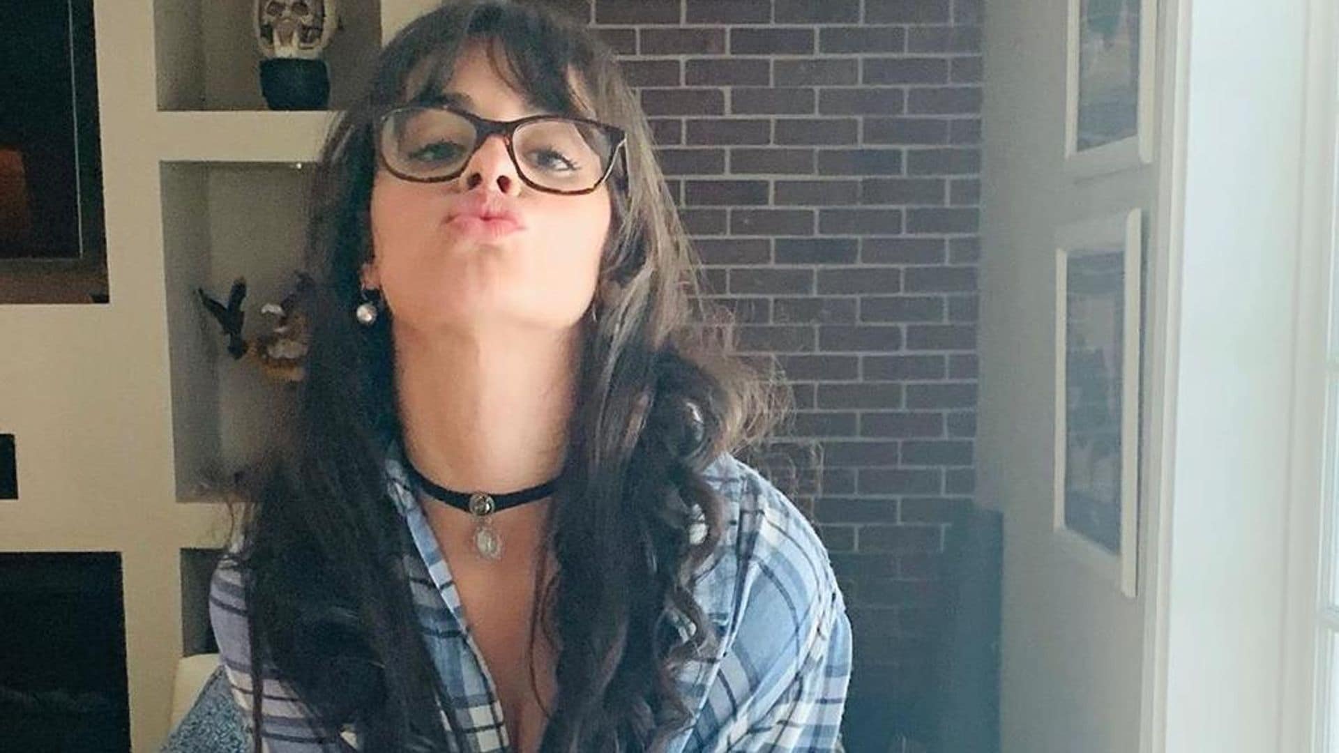 Camila Cabello singing Beyoncé’s ‘Listen’ in the shower will blow you away