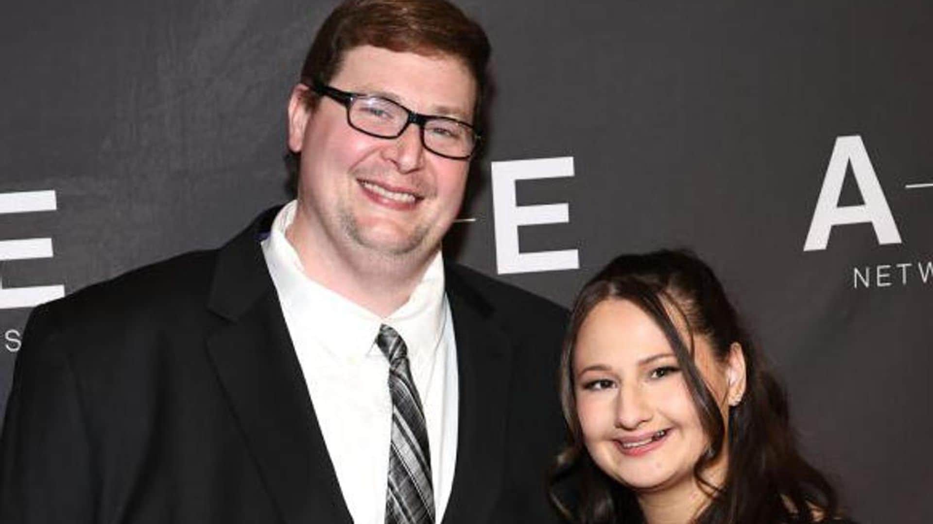 Gypsy Rose Blanchard and her husband welcome a new addition to their family