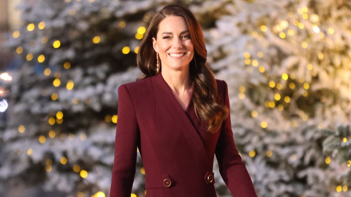 The Princess of Wales will be spreading holiday cheer once again this year
