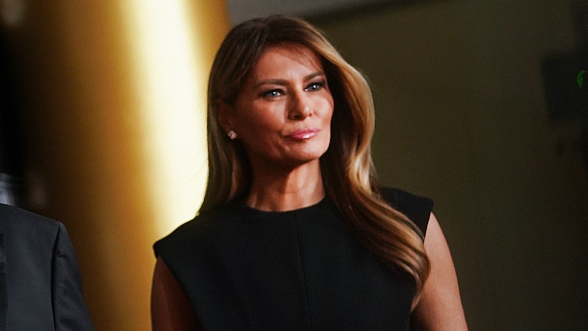 Melania Trump’s top 10 fashion moments of 2025: From red carpets to state events