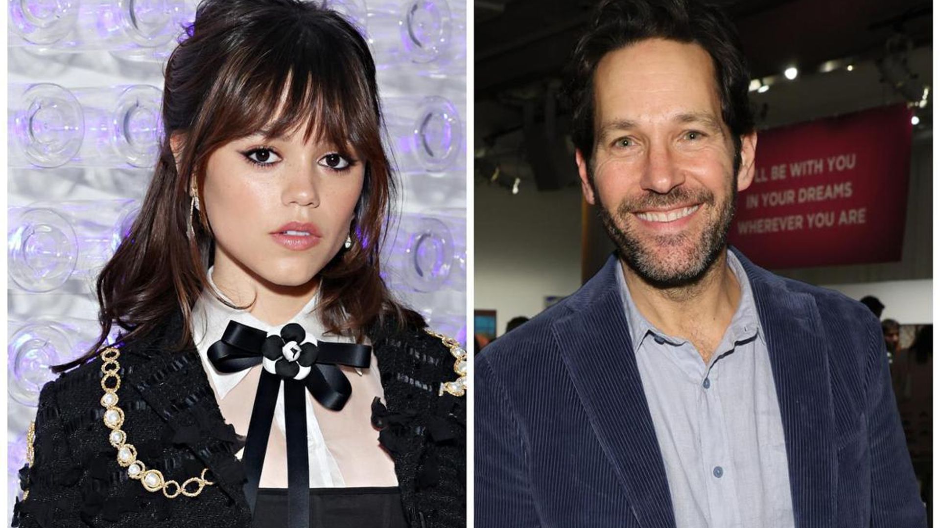 Jenna Ortega & Paul Rudd to star in film despite strike