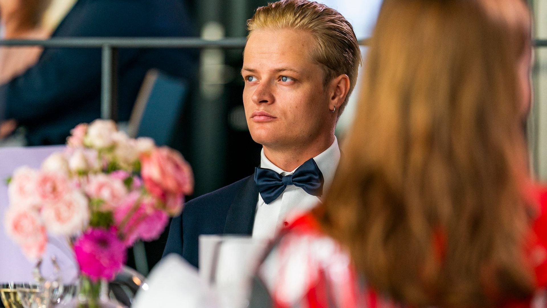 Marius Borg Høiby, son of Norwegian Crown Princess Mette-Marit, was arrested on suspicion of assaulting a woman, police said August 7, 2024.