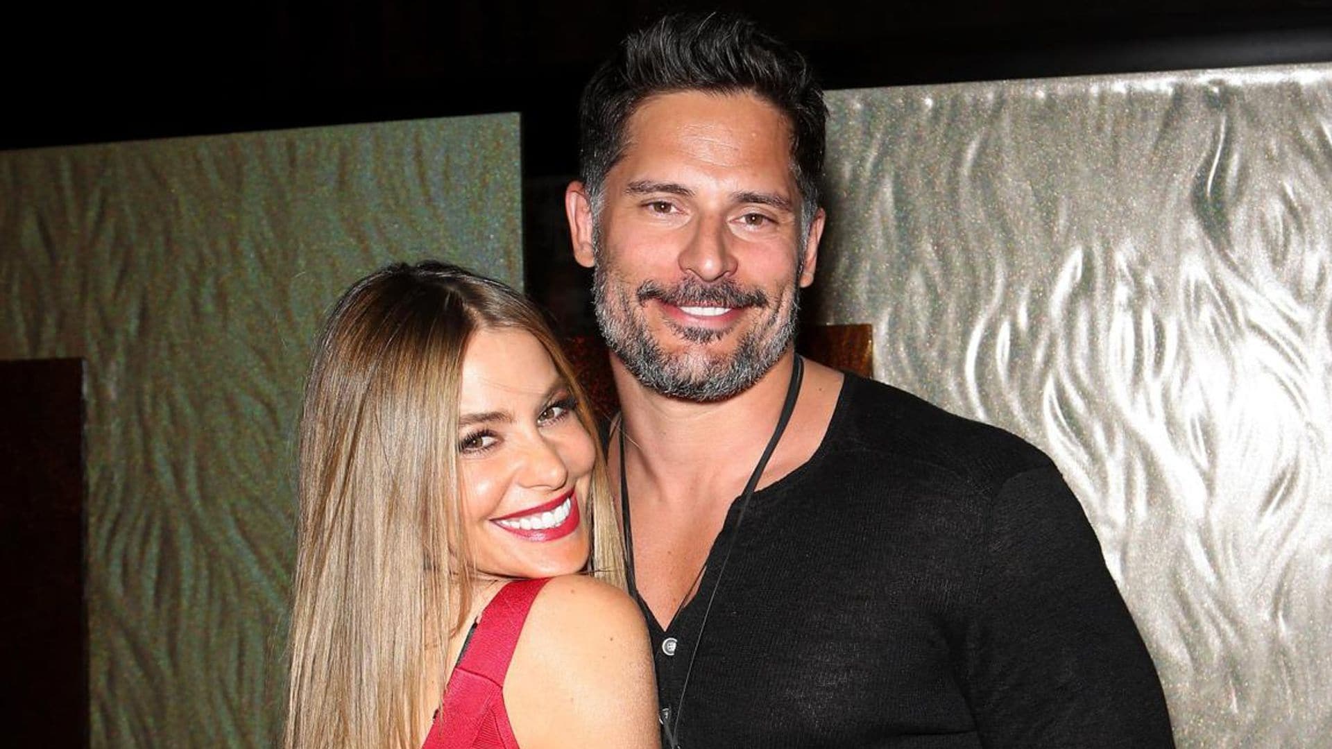 Sofia and Joe celebrate fourth wedding anniversary with never-before-seen photos