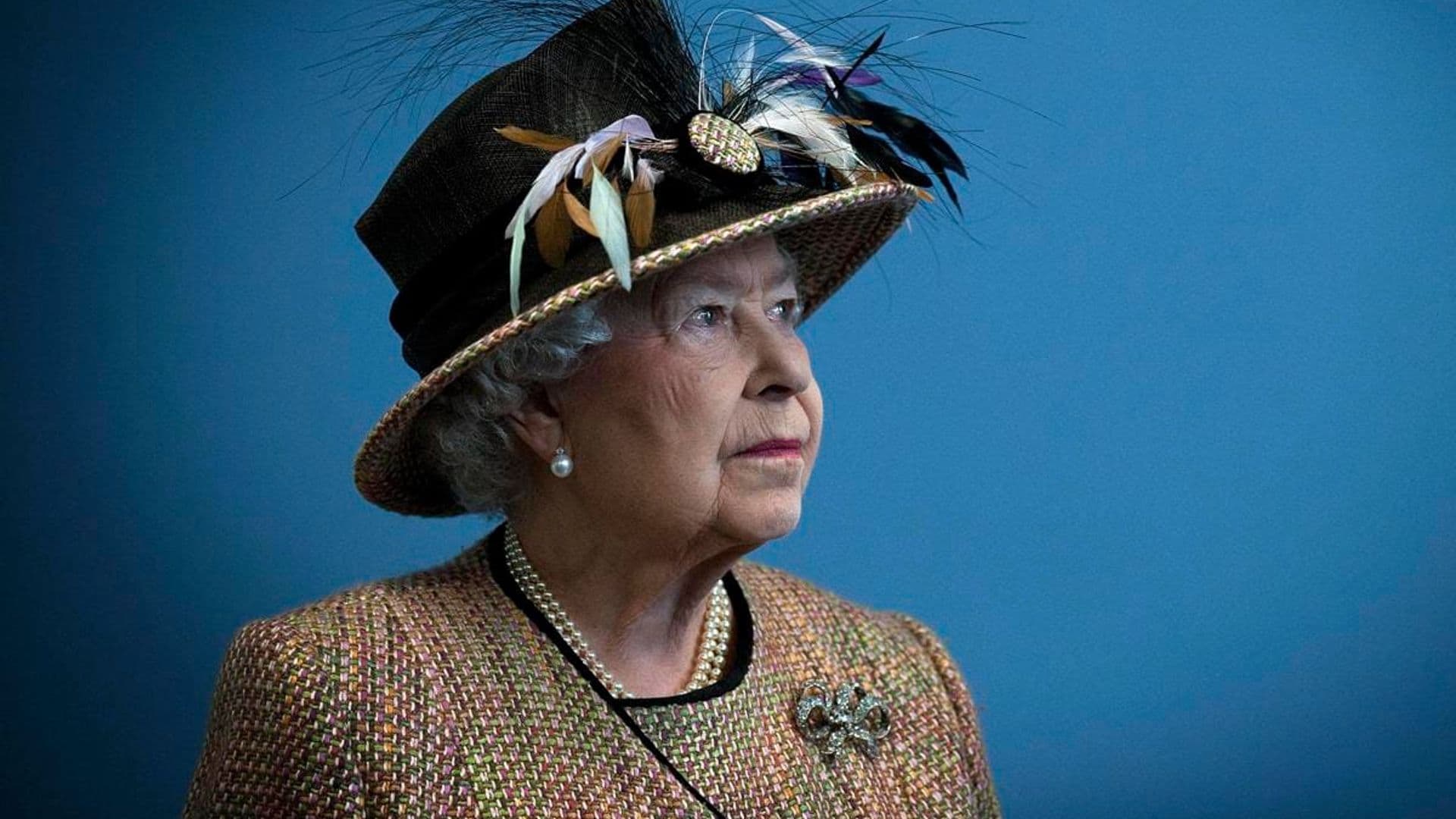 Queen Elizabeth dies ‘peacefully’ at age 96