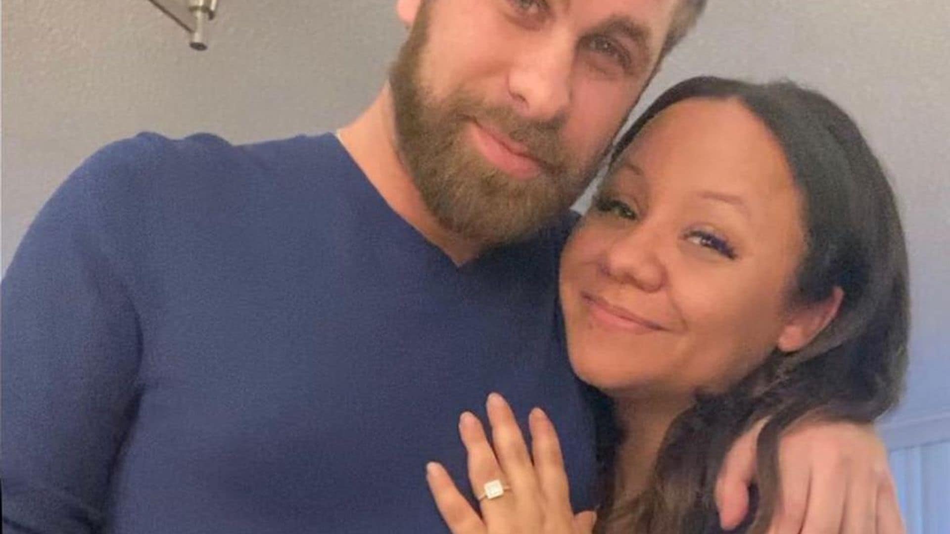 Country singer positive, celebrity kid gets engaged while on lockdown and more trending news