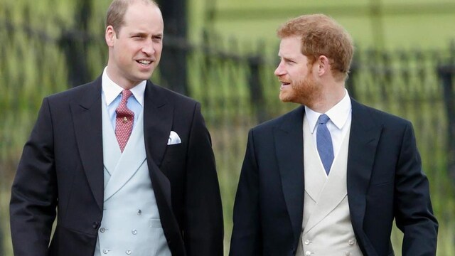 Will Prince William and Prince Harry attend 'society wedding of the year'?