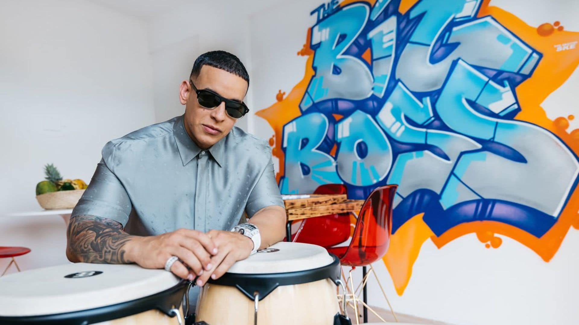 Daddy Yankee wants you to stay at his Puerto Rico mansion