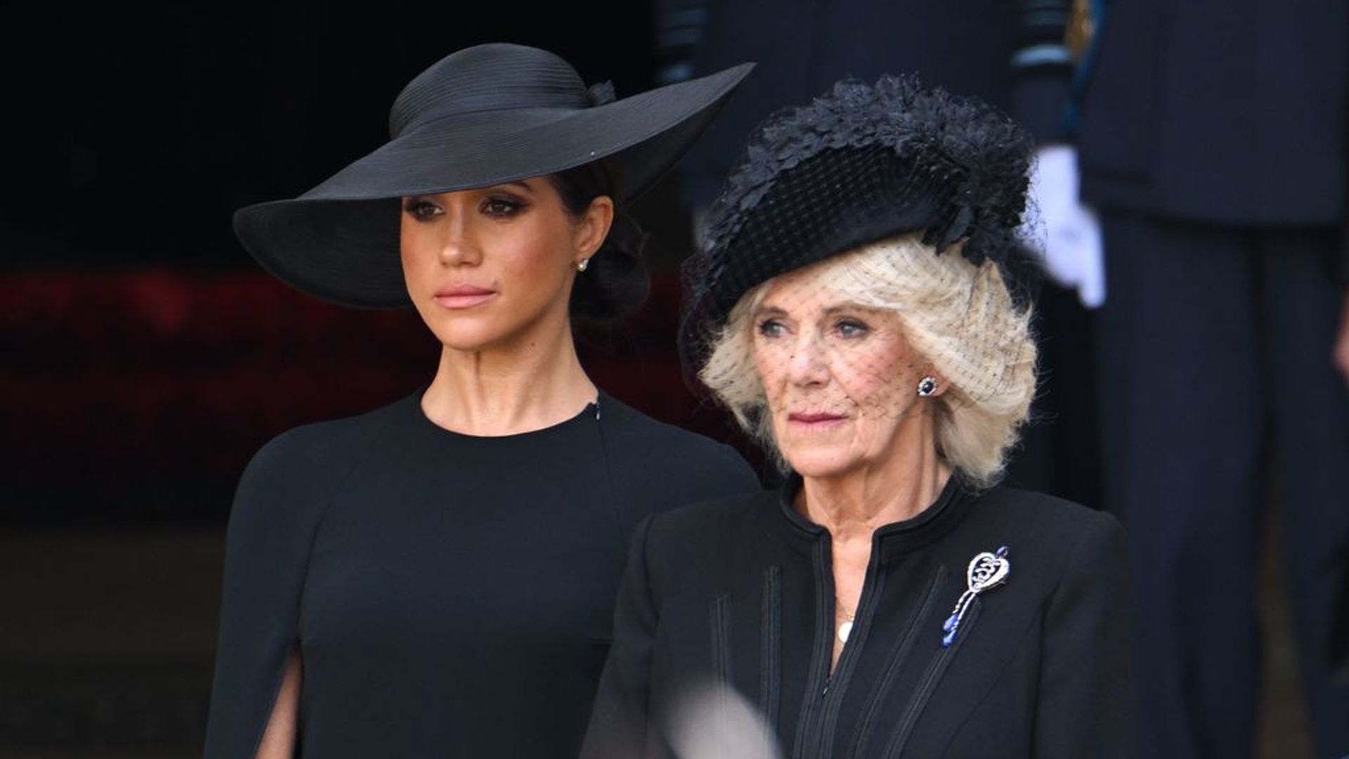 A new book by Tom Bower alleges Queen Camilla once told a friend Meghan Markle had “brainwashed” Prince Harry as tensions grew within the royal family.