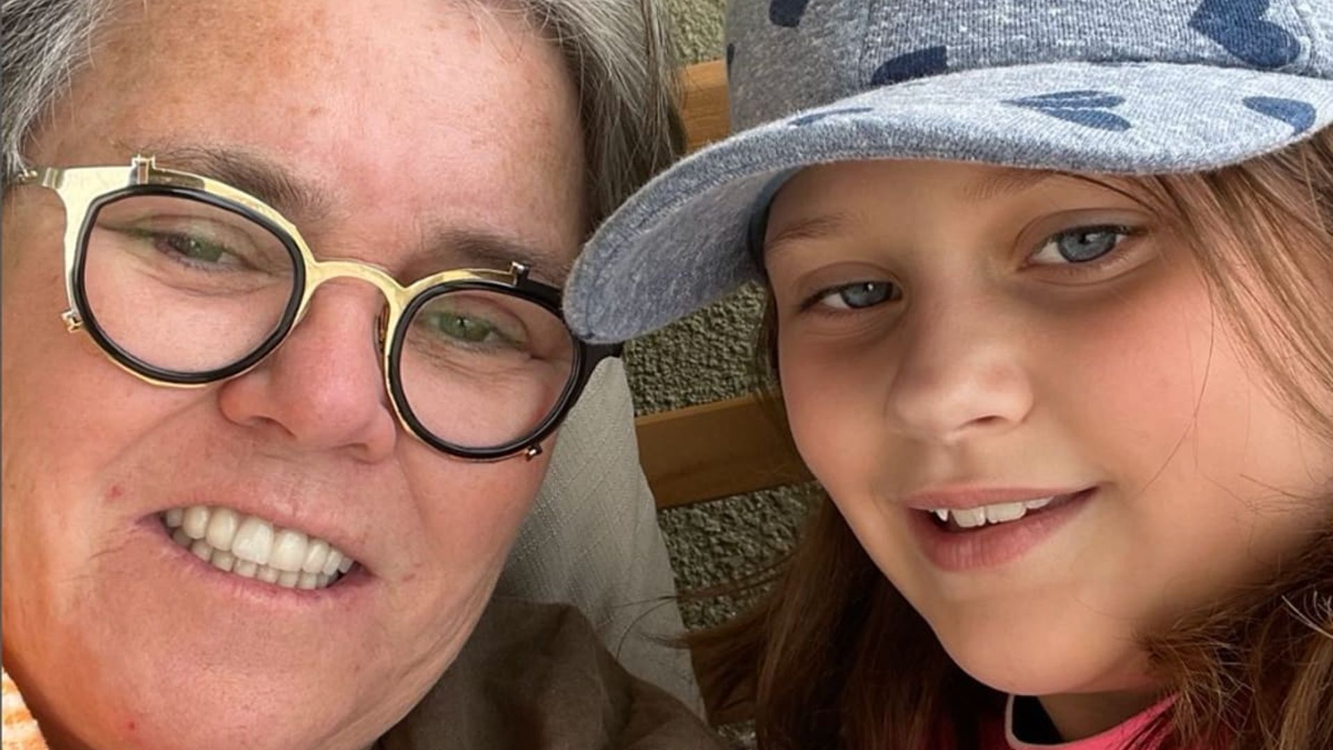 Rosie O’Donnell shares emotional experience on her daughter’s autism: ‘We have each other’