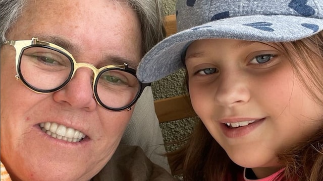 Rosie O'Donnell/Instagram