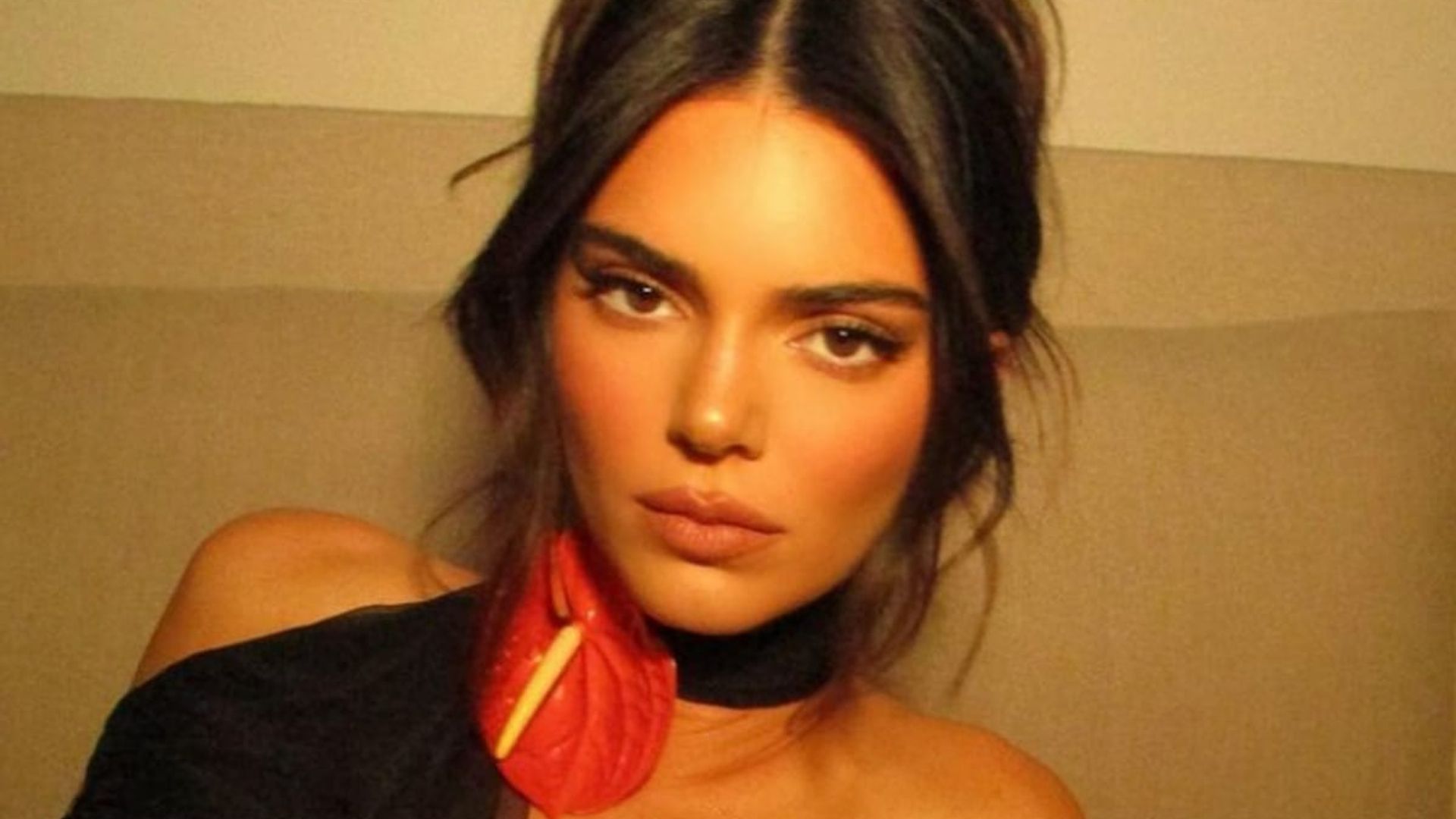 Kendall Jenner shows off incredible figure in racy new video: Kim Kardashian approves