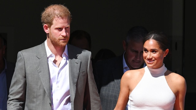 Meghan Markle and Prince Harry Netflix deal