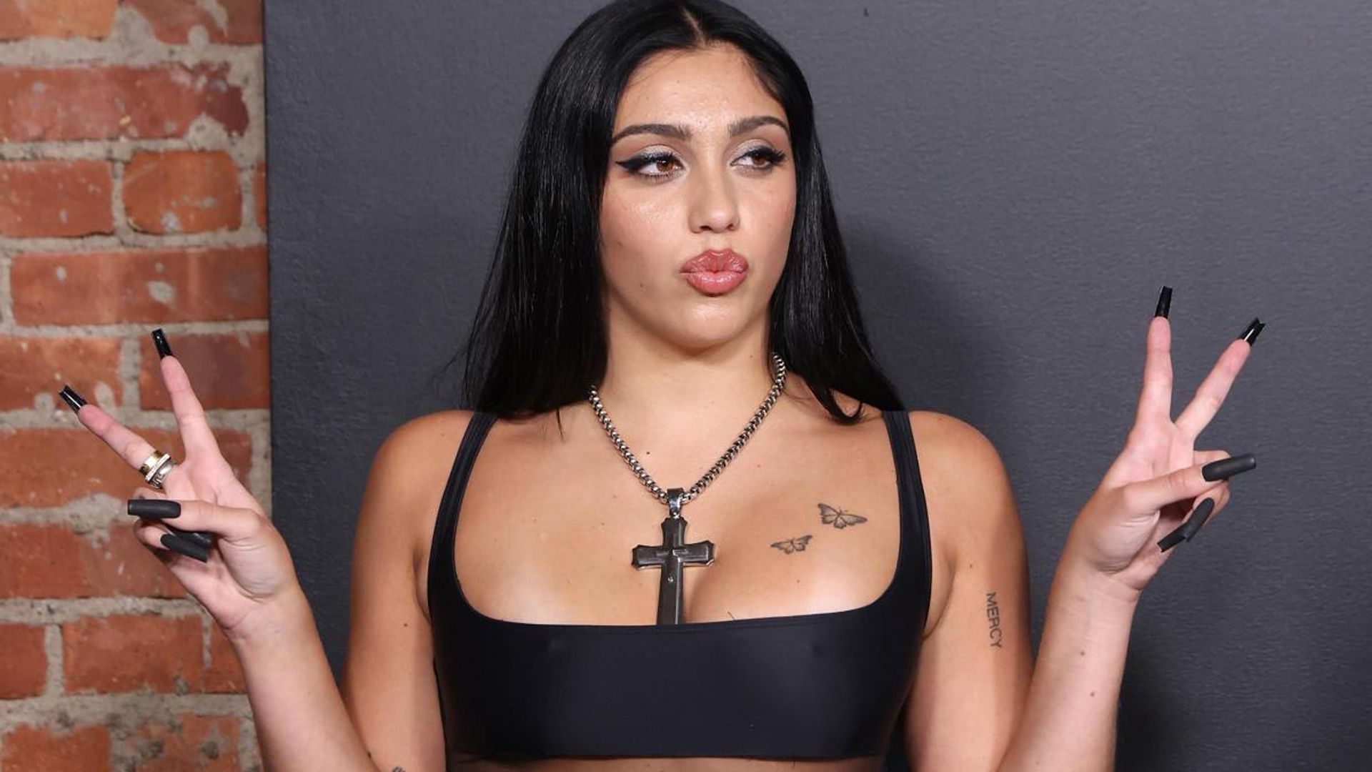 Lourdes Leon’s top fashion moments of 2022: From Mugler to Versace