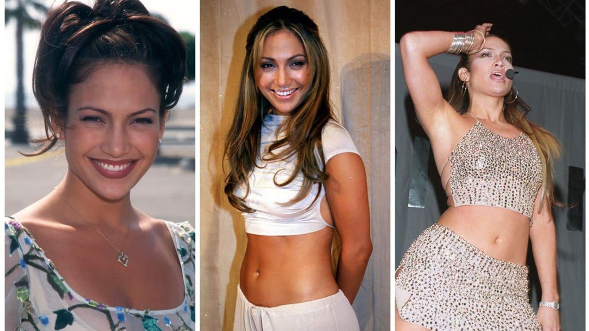 ‘90s icon of the week: Jennifer Lopez