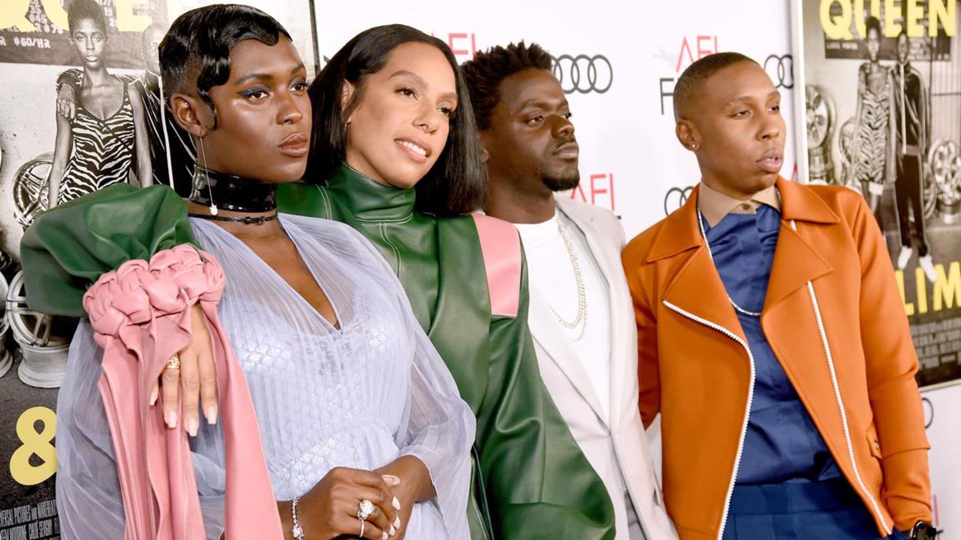 ‘Queen & Slim’ director Melina Matsoukas on why her film was snubbed by the Golden Globes